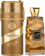 Lattafa Oud Mood Elixir Edp U 100 Ml - Image 3