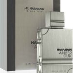 Uniseks Parfum Al Haramain EDP Amber Oud Carbon Edition 100 ml