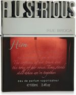 Herenparfum Rue Broca EDP R U Serious For Him (100 ml) - Image 4