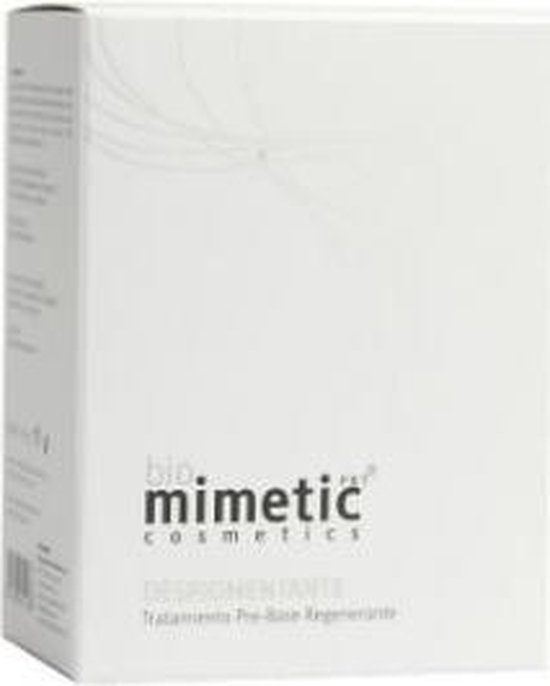 550x686-25 Biomimetc Depigmenting Prebase Treatment 30ml - Image 1