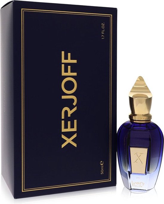 550x686-29 Xerjoff Ivory Route - 50 ml - eau de parfum spray - unisexparfum - Image 1