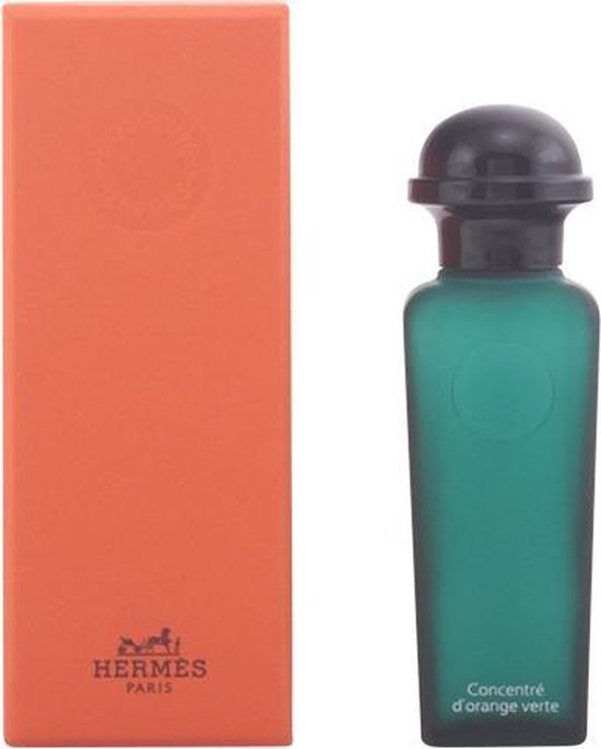 550x686-33 Hermès Concentré d'Orange Verte - 50 ml - refillable eau de toilette spray - unisexparfum - Image 1