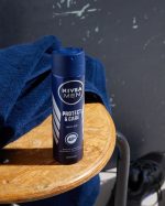 Nivea MEN PROTEGE & CUIDA - deodorant - spray 200 ml - Image 2