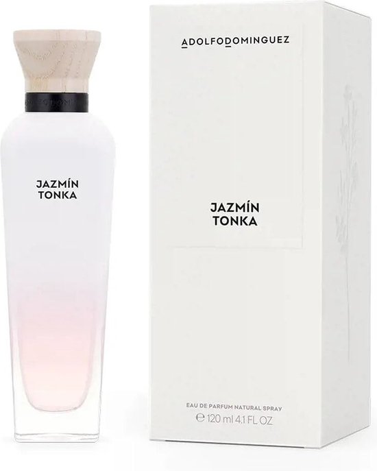 550x687-149 Damesparfum Adolfo Dominguez EDP Jazmín Tonka 120 ml - Image 1