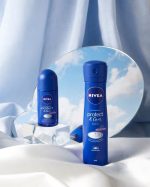 Nivea Protect And Care Deodorant Spray 200ml - Image 2
