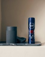 Dry Impact Antiperspirant Deodorant By Nivea 200 Ml - Image 3