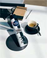 Nivea Men Invisible For Black And White Power Spray 200ml - Image 2