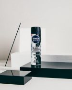 Nivea Men Invisible For Black And White Power Spray 200ml - Image 3
