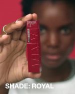 Maybelline Superstay Vinyl Ink Liquid Lipstick 45 Capricious 4 2ml - Image 2