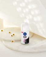Nivea Invisible For Black & White Original Spray Mini 50ml - Image 2
