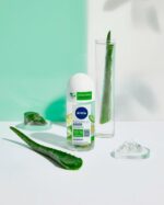 Naturally Good Organic Aloe Vera   Deodorant Roll On 50 Ml - Image 3