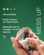 Schwarzkopf OSiS+ Mess Up Paste 100ml - Image 4