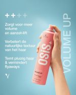 Schwarzkopf - OSiS+ Volume & Body Volume Up Booster Spray - 300ml - Image 2