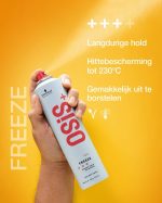 Schwarzkopf OSiS+ Freeze - Strong Hold Haarspray - Image 3