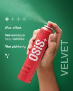 Schwarzkopf OSiS+ Velvet 200ml - Image 6