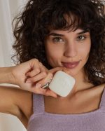 Nivea Naturally Clean Face Bar - Anti-Blemish Scrub - Image 3