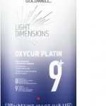 Goldwell Light Dimensions Oxycur Platin 9+ Multi-Purpose Lightening Powder 500 g