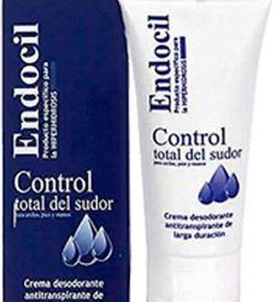 Endocil Antritransirante Cream Tube 125ml