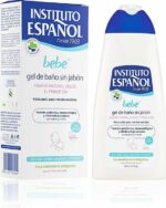 Douchegel Zonder Zeep Bebé Instituto Español (500 ml) - Image 2