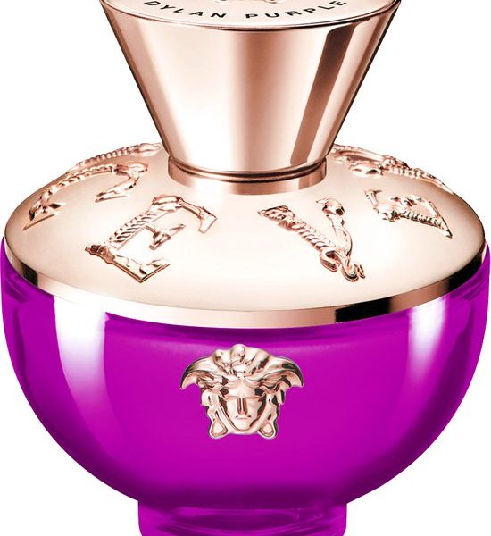 Versace Dylan Purple 100 ml Eau De Parfum - Damesparfum