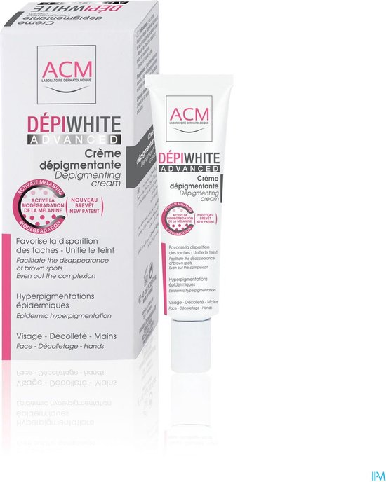 550x688-56 Depiwhite Advanced Depigmentation 40ml - Image 1