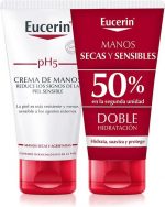 Hand Cream Eucerin pH5 2 Units - Image 4