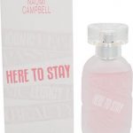 Naomi Campbell Here To Stay Eau de Toilette Spray 30 ml