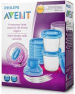 Philips Avent Philips Breast Milk Containers 180ml - Image 3