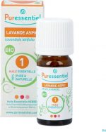Puressentiel Lavande Aspic Essential Oil 10ml - Image 4