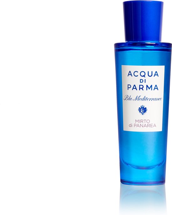 550x689-36 Uniseks Parfum Blu Mediterraneo Mirto Di Panarea Acqua Di Parma 128572 EDT (30 ml) Blu Mediterraneo Mirto di Panarea 30 ml - Image 1