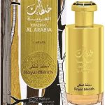 Royal Blends - LATTAFA Khaltaat Al Arabia - Eau de Parfum - 100ML