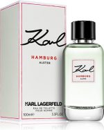 Lagerfeld Karl Hamburg Alster EDT M 100 ml - Image 3