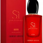 Armani (Giorgio Armani) Sí Passione Eclat EDP W 50 ml