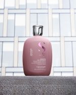Shampoo Semi di Lino Moisture Alfaparf Milano (250 ml) - Image 2