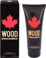 Dsquared2 Wood for men After Shave balsem - 100 ml - Image 2