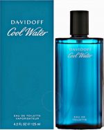 Davidoff Cool Water Eau De Toilette For Men 125 Ml - Image 3