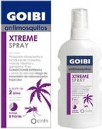 Goibi Xtreme Spray Soluciones Contra Los Mosquitos 75ml