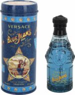 Versace Blue Jeans 75ml Eau de Toilette - Herenparfum - Image 2