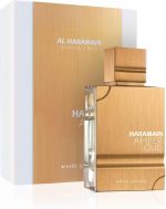 Al Haramain Amber Oud White Edition Eau De Parfum Unisex 60 Ml