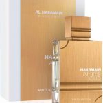 Al Haramain - Amber Oud White Edition - Eau de parfum spray - 100 ml