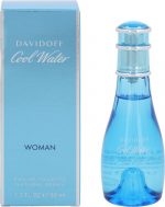 Davidoff Cool Water Woman EDT W 50 ml - Image 3