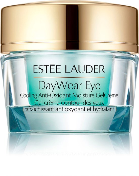 550x693-11 Estee Lauder Gel Creme Estee Lauder Huidverzorging DayWear en NightWear Gel Creme Cooling Anti Oxidant Moisture Gel Creme 15 ml - Image 1