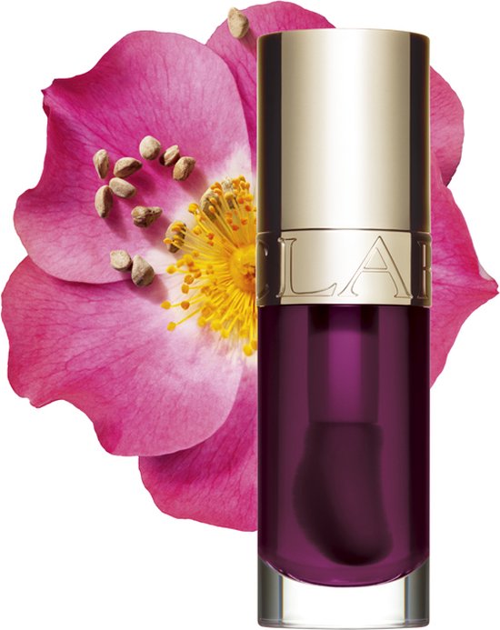 550x693-16 Clarins Lip Comfort Oil - Lipgloss - 7 ml - Image 1