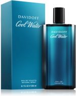 Davidoff Cool Water 200 ml Eau de Toilette - Herenparfum - Image 2