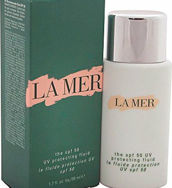 La Mer   The Spf50 Uv Protective Fluid   50 Ml   Sunscreen