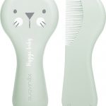 Suavinex Brush-Comb Set - Blue