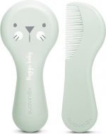 Suavinex Brush-Comb Set - Blue