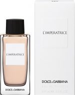 Dolce & Gabbana 3 L'Impératrice Eau de Toilette 100ml - Image 3