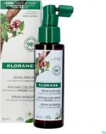 Klorane Serum Haar Quinine Anti-Hair Loss - Image 3