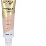 Max Factor Miracle Pure Foundation Spf30 35-Pearl Beige